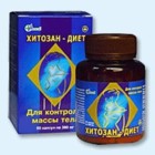 Хитозан-диет капсулы 300 мг, 90 шт - Зилаир